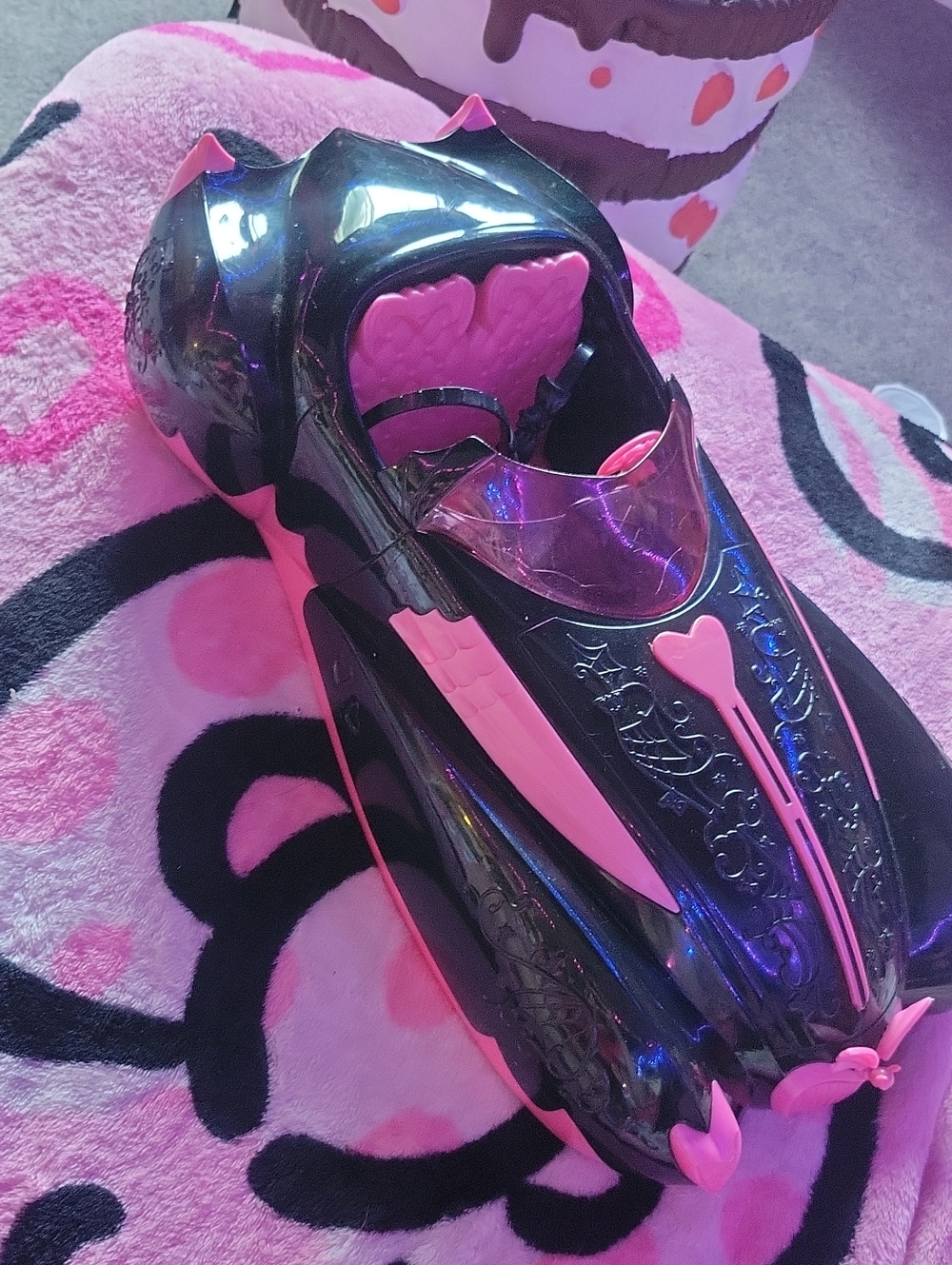 Draculaura Sweet 1600 Car